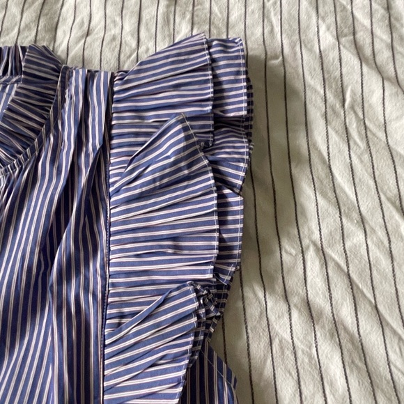 Magali Pascal top with épaulettes - Picture 4 of 5